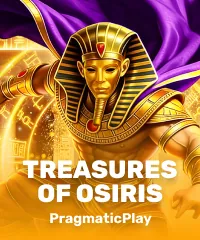 blackjack Treasures of Osiris Панда Казино