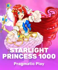 слот Starlight Princess 1000 Панда Казино